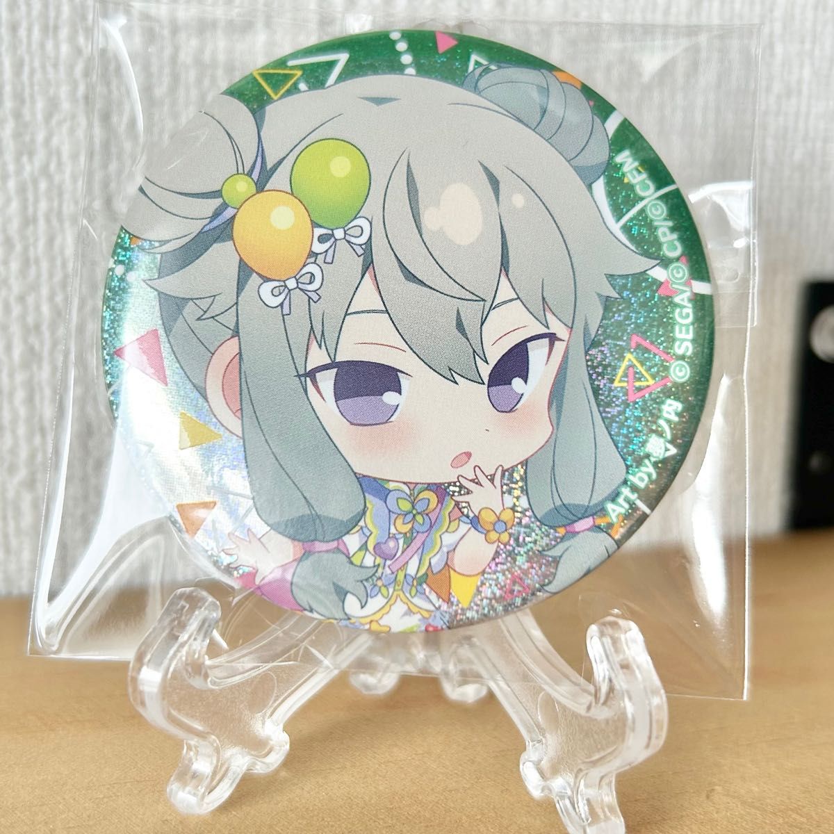 プロセカ 草薙寧々 缶バッジ オンリーショップ｜Yahoo!フリマ（旧