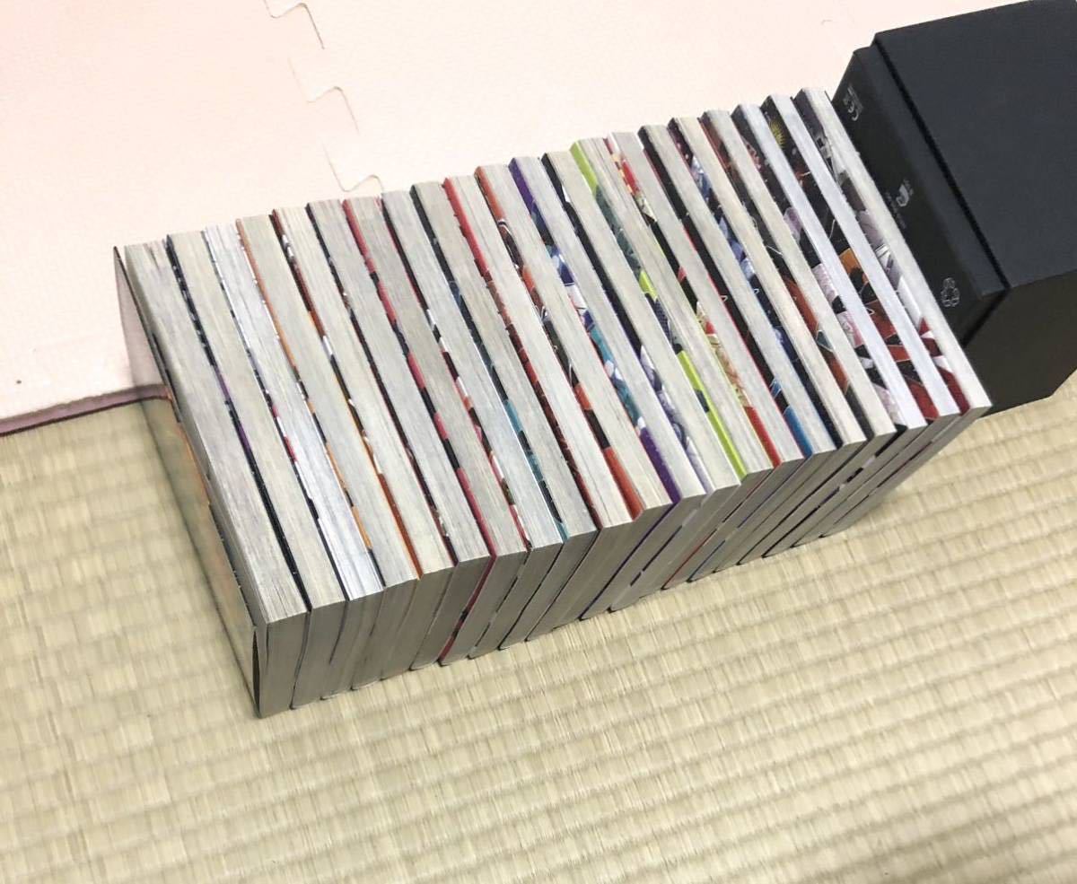 ワールドトリガー 1巻〜21巻 初版 帯付き キャッチコピー帯 送料無料