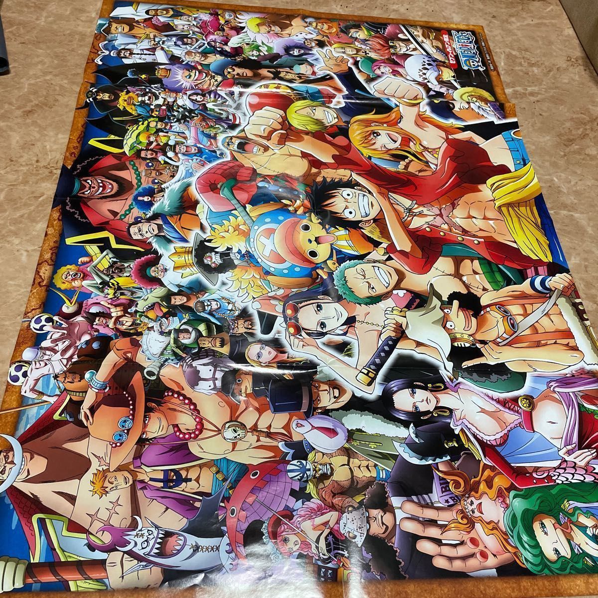 非売品 レア ONE PIECE ワンピースセブンイレブン限定 悪魔の実能力者