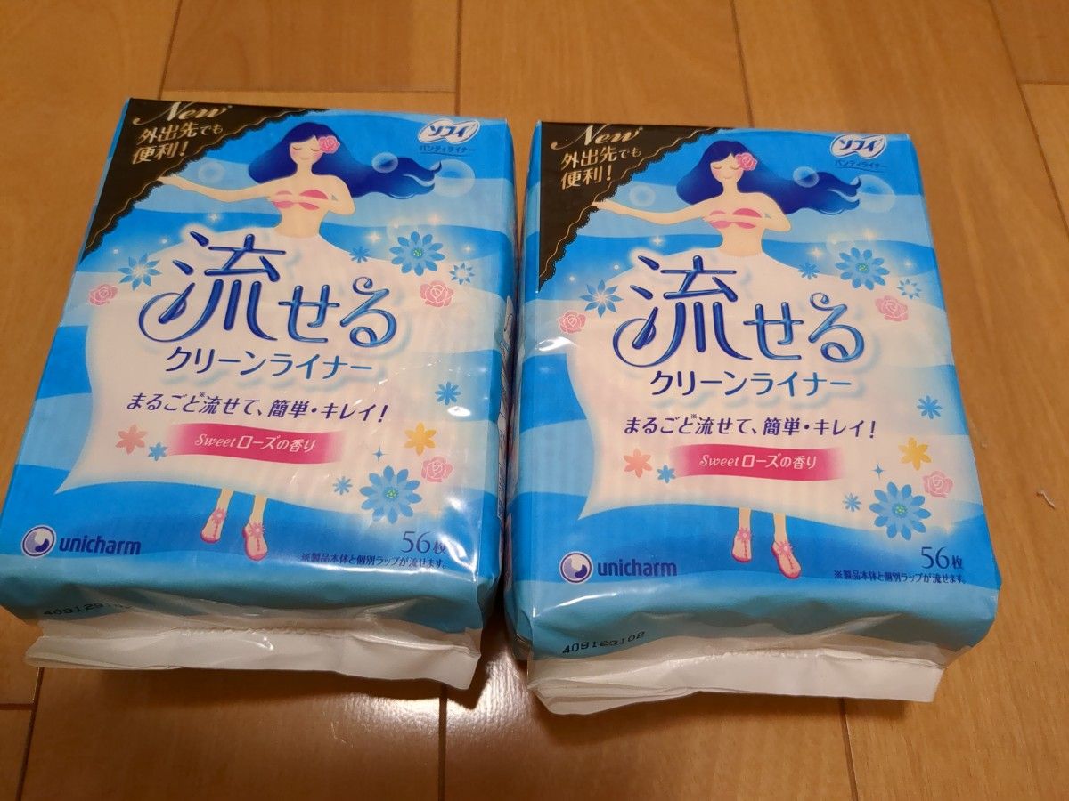 ソフィ 生理用ナプキン ローズの香り 販売終了 ユニチャーム パンティ