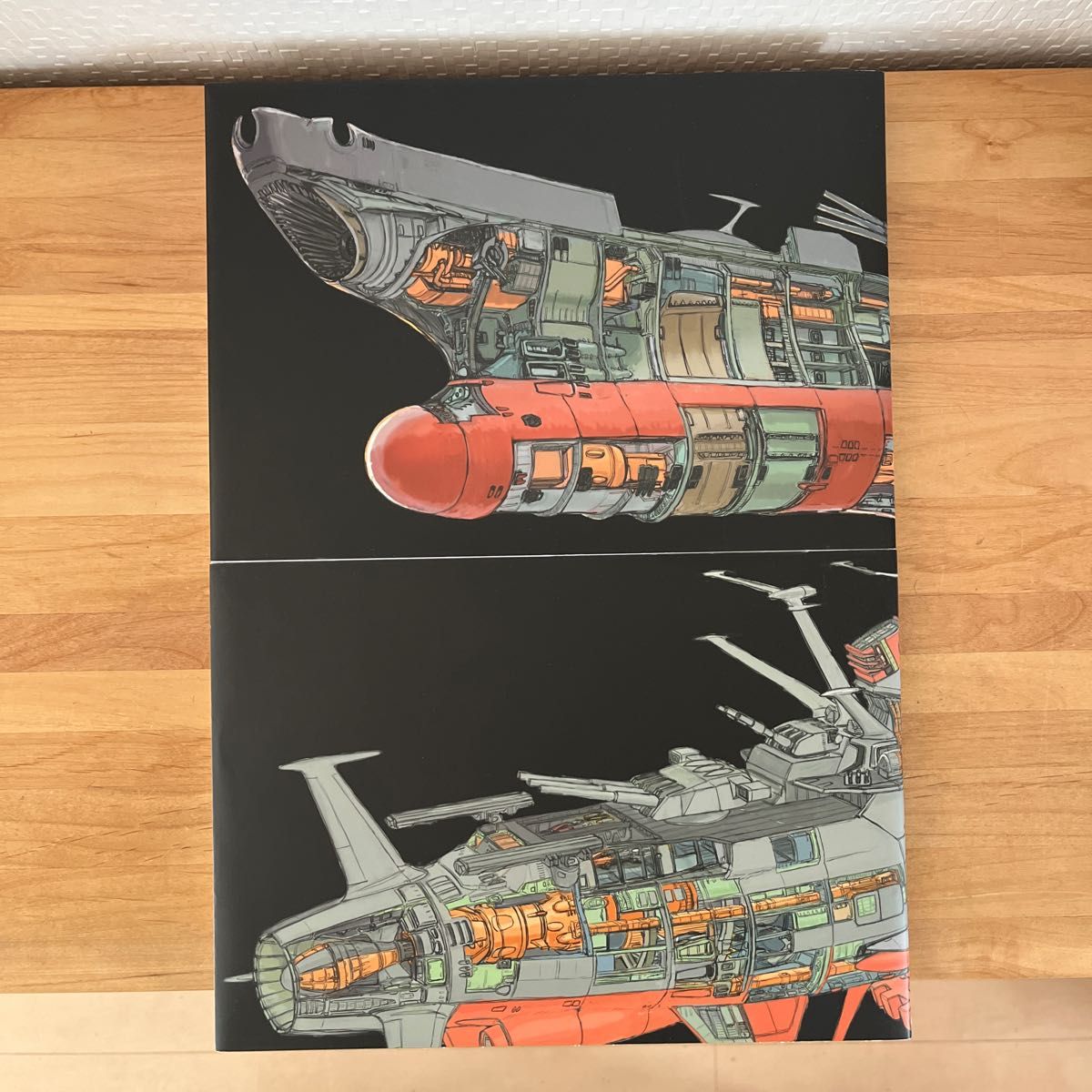 宇宙戦艦ヤマト2199 公式設定資料集 2冊セット｜Yahoo!フリマ（旧