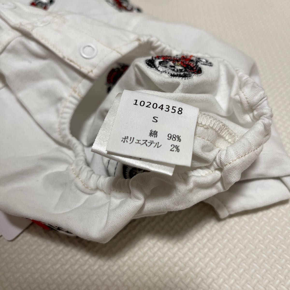 ヒスミニ パンダ PANDA ダルマオール サロペット｜Yahoo!フリマ（旧