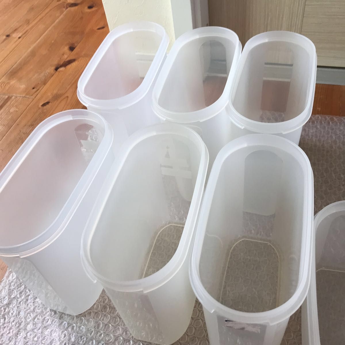 まとめて19個】タッパーウェア Tupperware MM楕円／ワイド タッパー