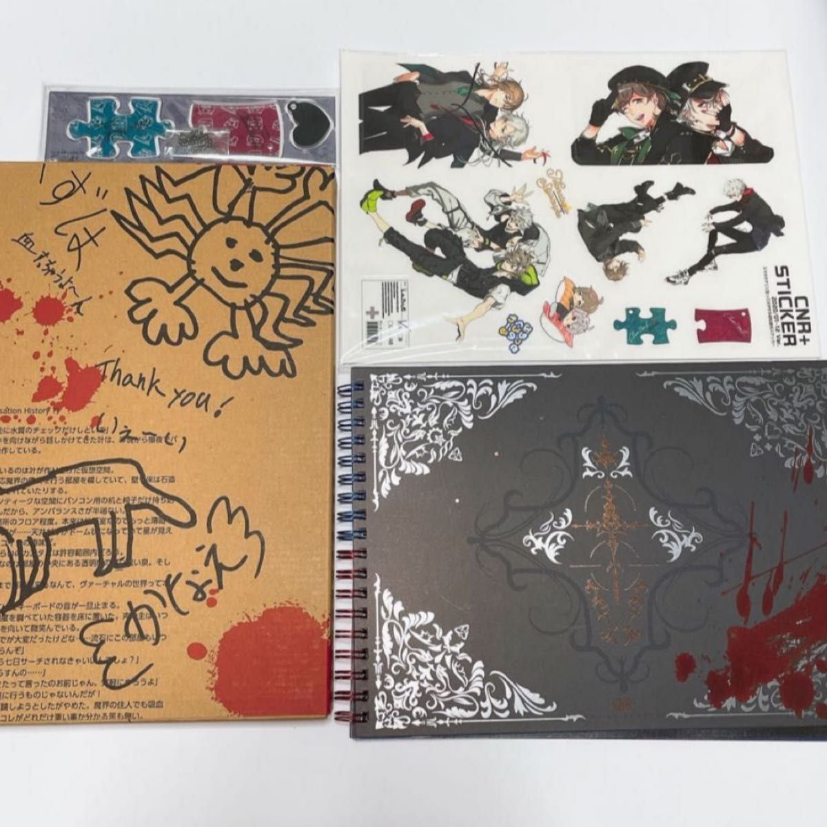 CNR+ 2020年 再録BOXセット 葛葉 叶 ChroNoiR｜Yahoo!フリマ（旧PayPay