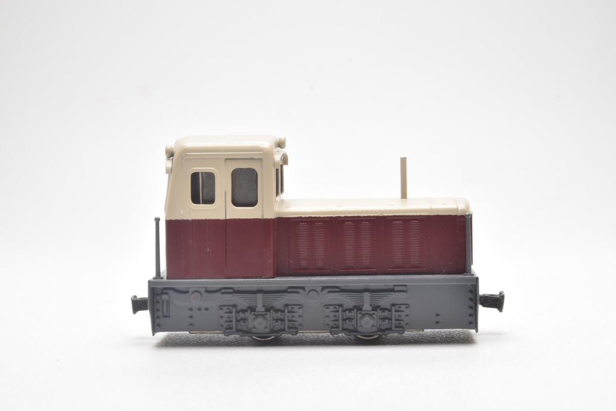 乗工社 DBT10 ディーゼル機関車 HOナロー HOn2 完成品 乗工社 DBT10