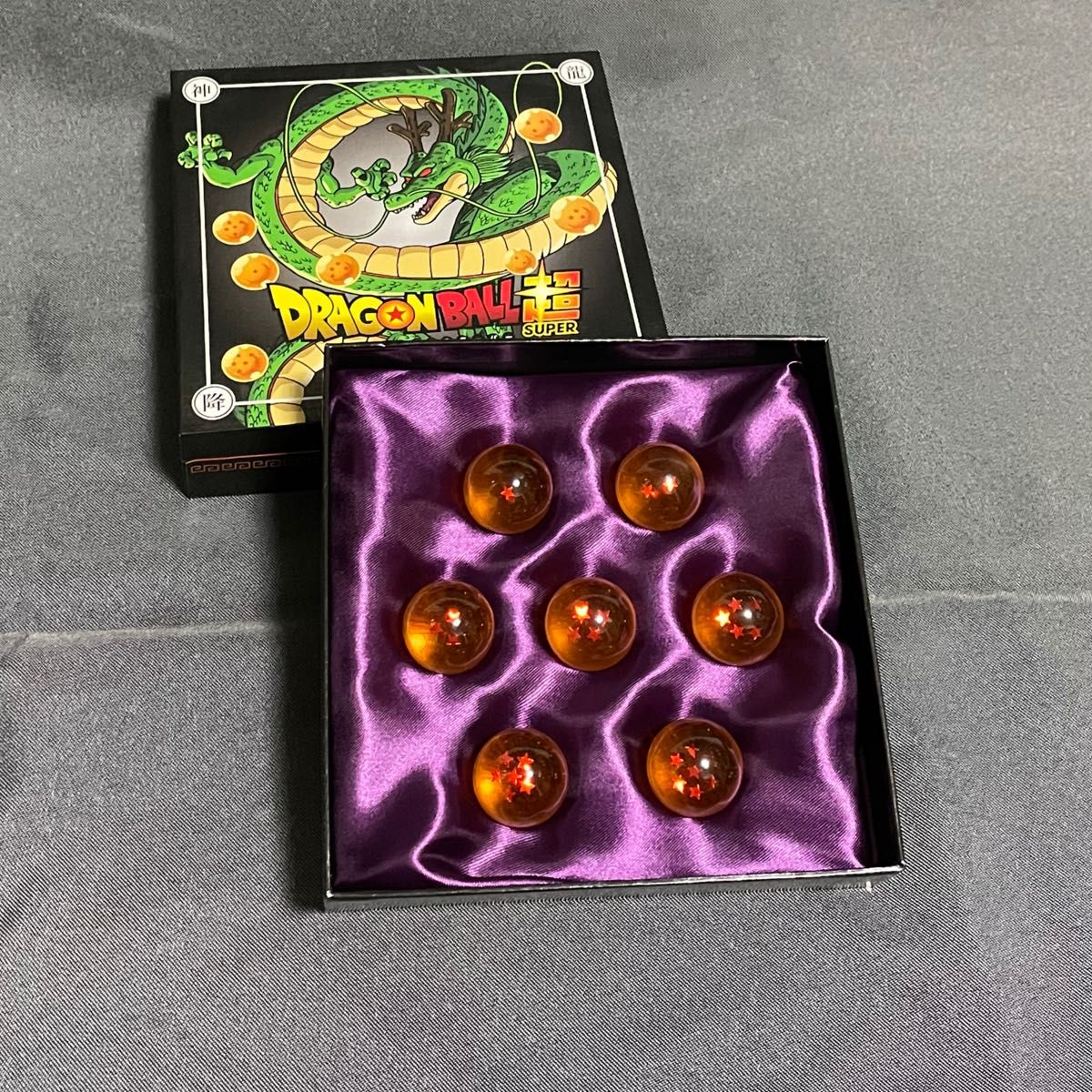 ドラゴンボール超 ドラゴンボール七個セット｜Yahoo!フリマ（旧PayPay