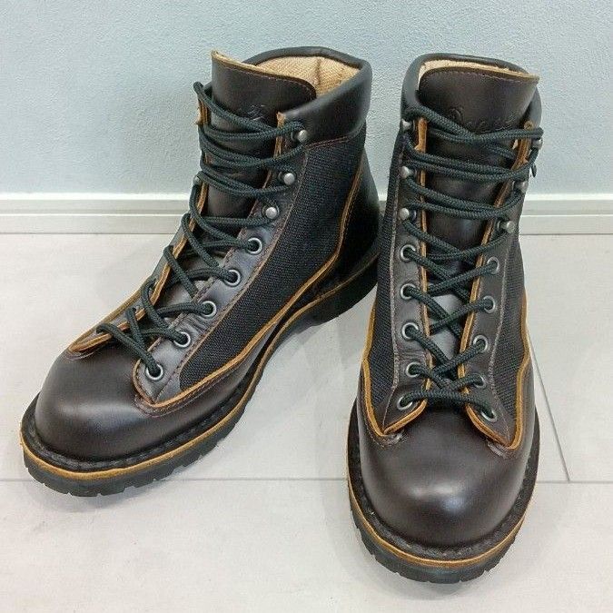 極美品】Danner ダナーライト ウッドローン 30447 US7 0EE｜Yahoo