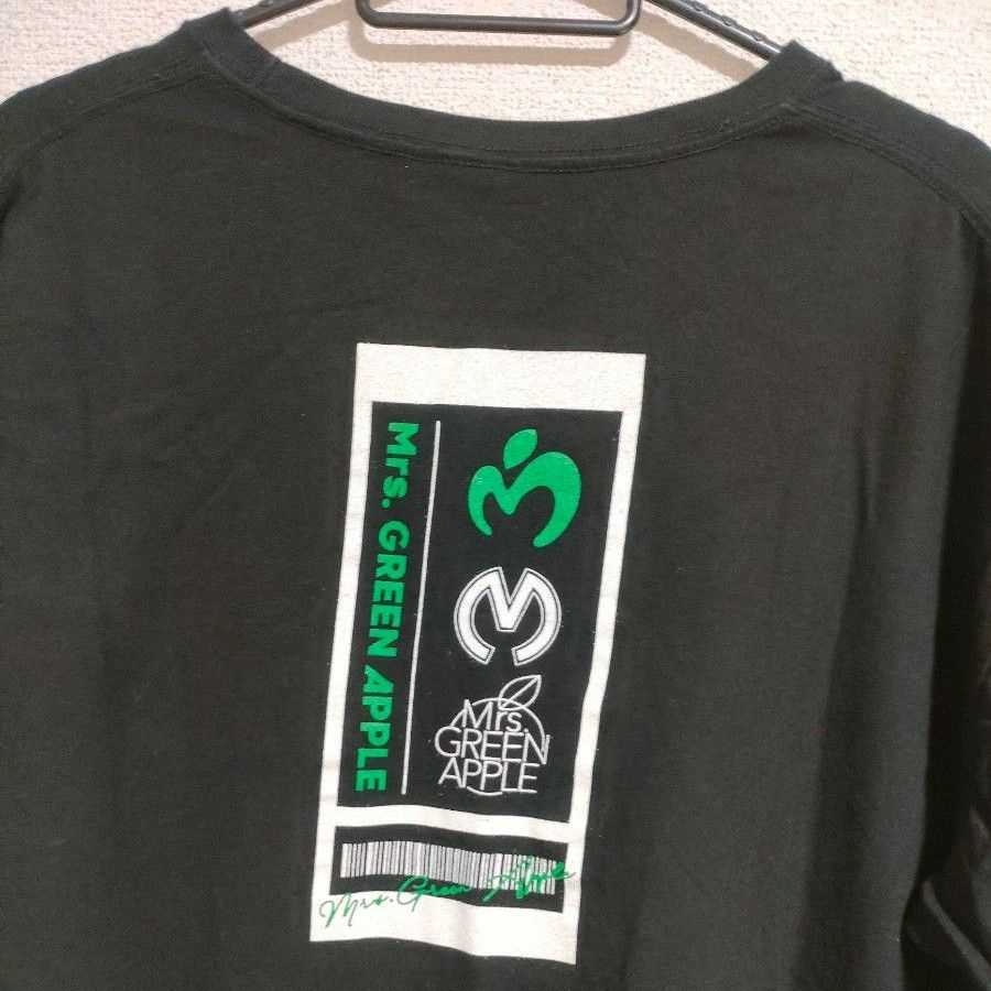 Mrs GREENAPPLE unity ビッグシルエットTシャツ （ワンサイズ）完全