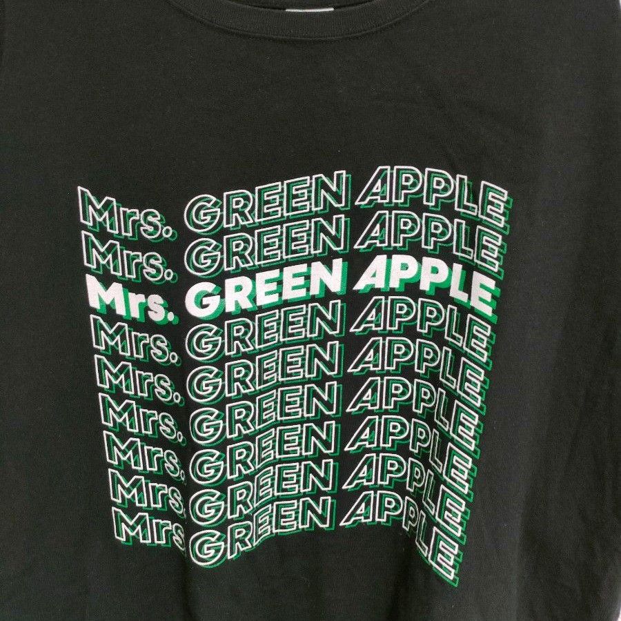 Mrs GREENAPPLE unity ビッグシルエットTシャツ （ワンサイズ）完全