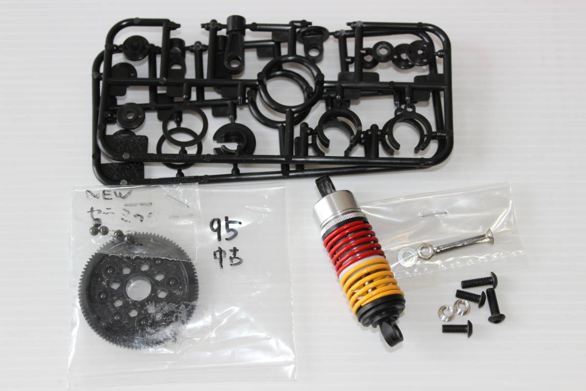 Yahoo!オークション - モロテックMOROTECH電光石火ForeverR タミヤF103