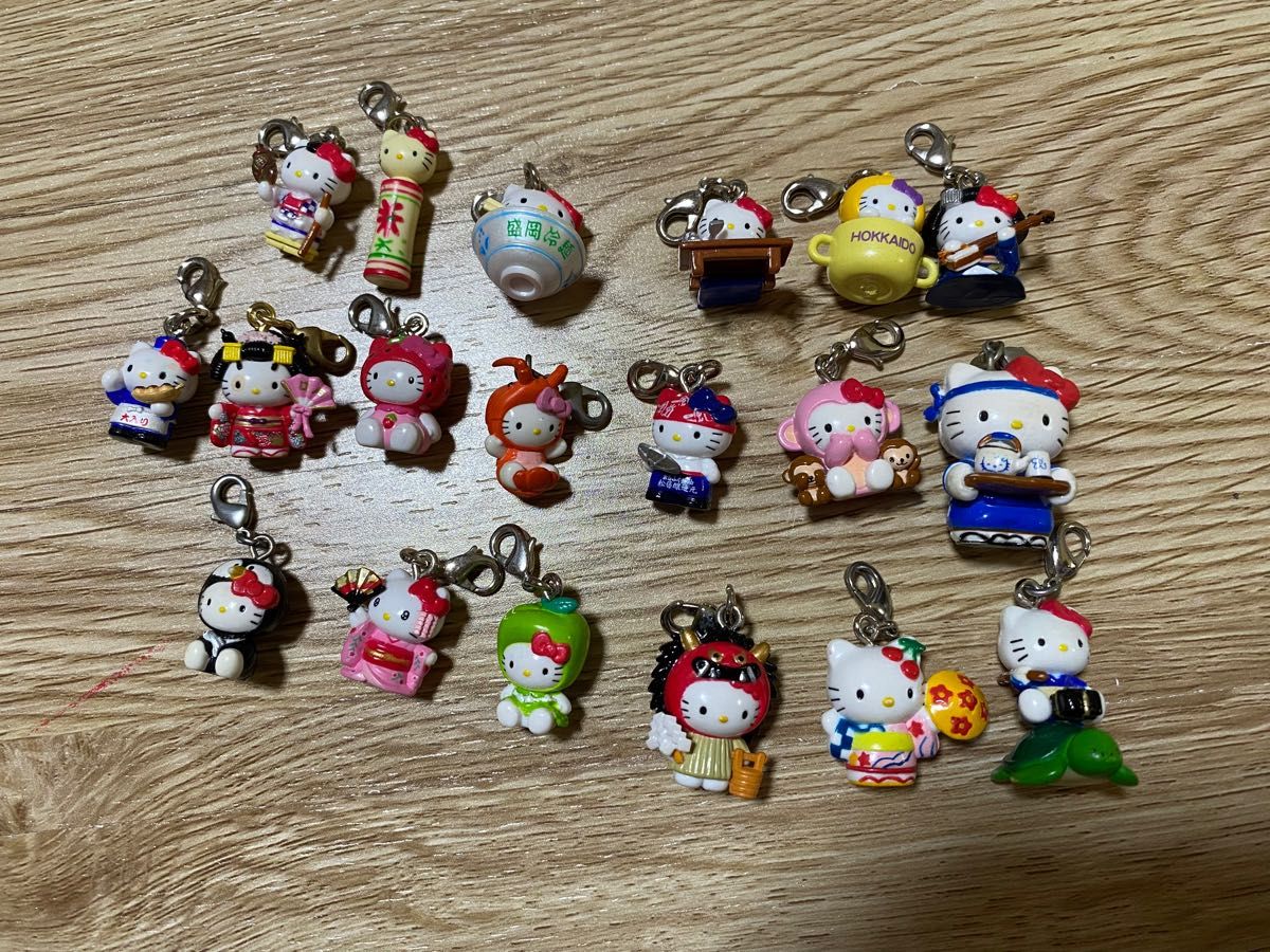 ご当地キティ ファスナーマスコット 秋田限定 なまはげキティ｜Yahoo