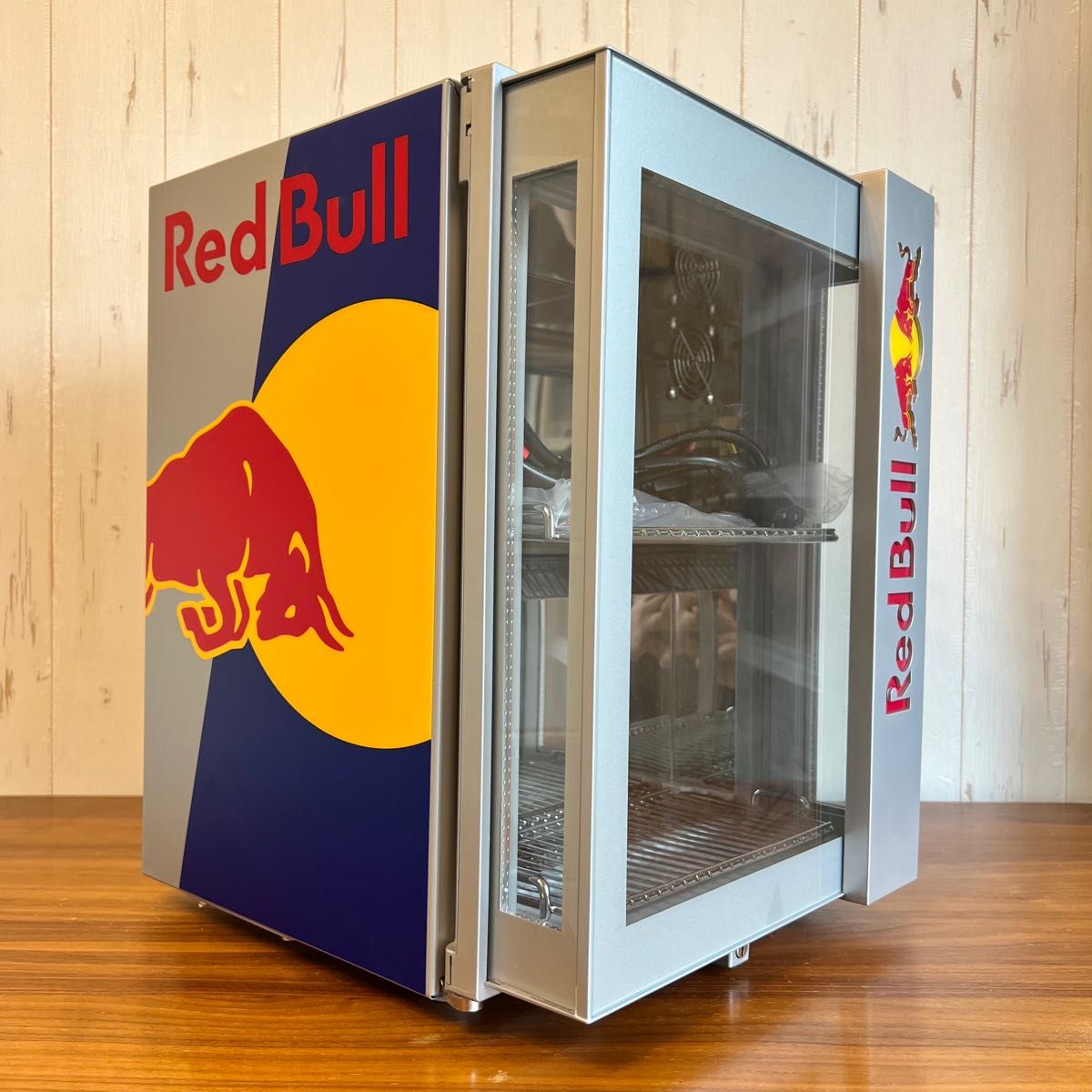 新品未使用 レッドブル 小型冷蔵庫 冷蔵庫 Red Bull RedBull red bull