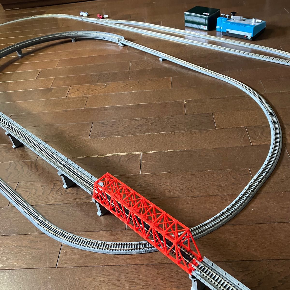 ユニトラック Nゲージ KATO 8月末まで 最終値下げ ユニトラック N