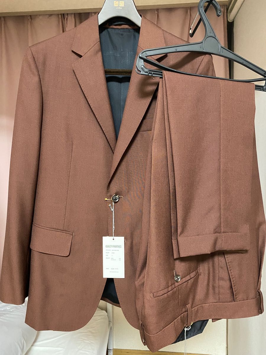 wacko maria ワコマリア セットアップ スーツ ドーメル dormeuil 22FW