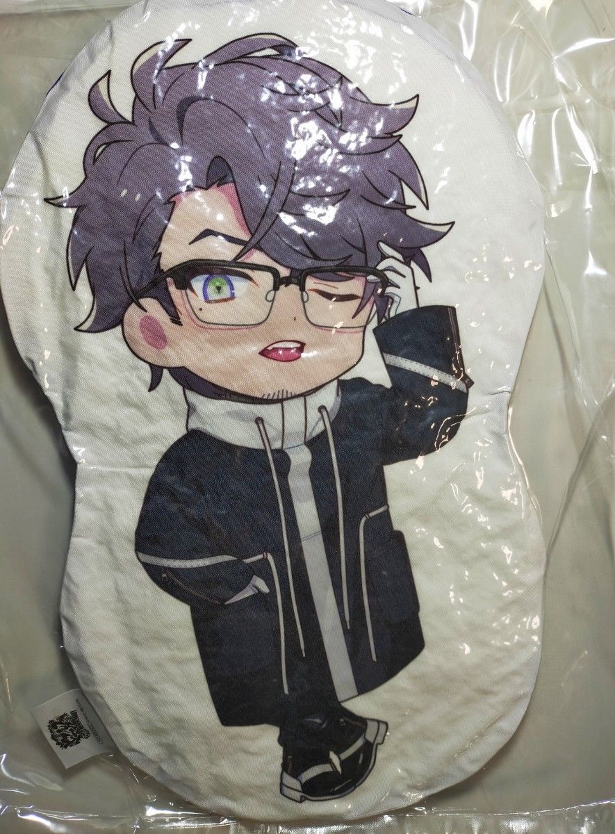 ヒプマイ マツキヨコラボ ダイカットクッション BadAssTemple｜Yahoo