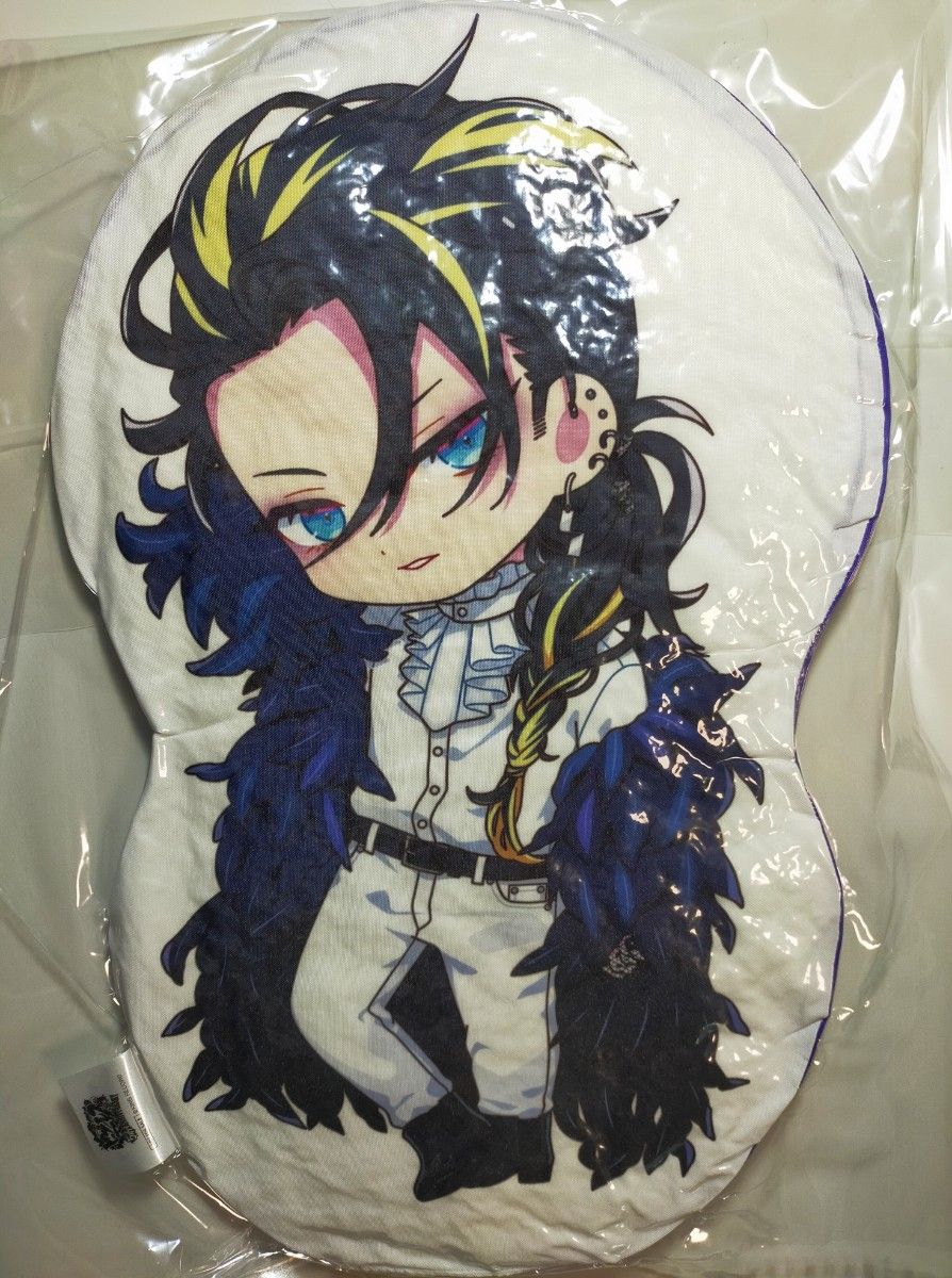 ヒプマイ マツキヨコラボ ダイカットクッション BadAssTemple｜Yahoo