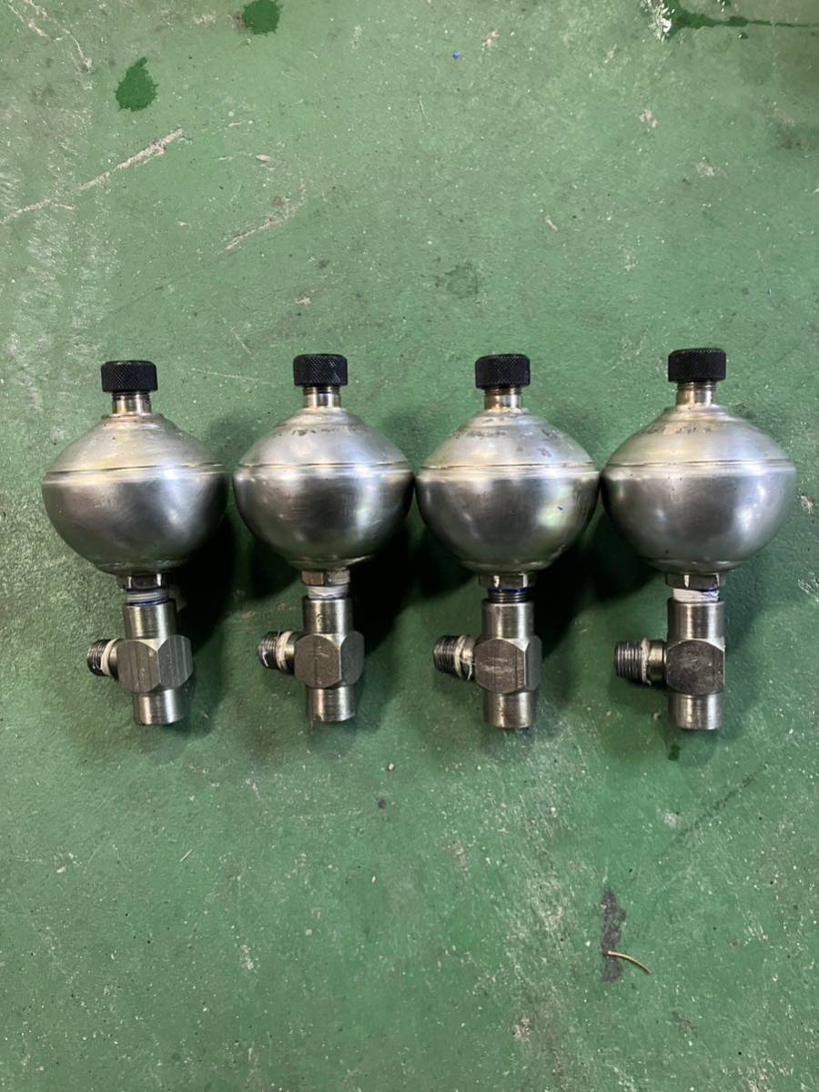 Yahoo!オークション - ハイドロアキュムレーター(検)インパラ.ローライ