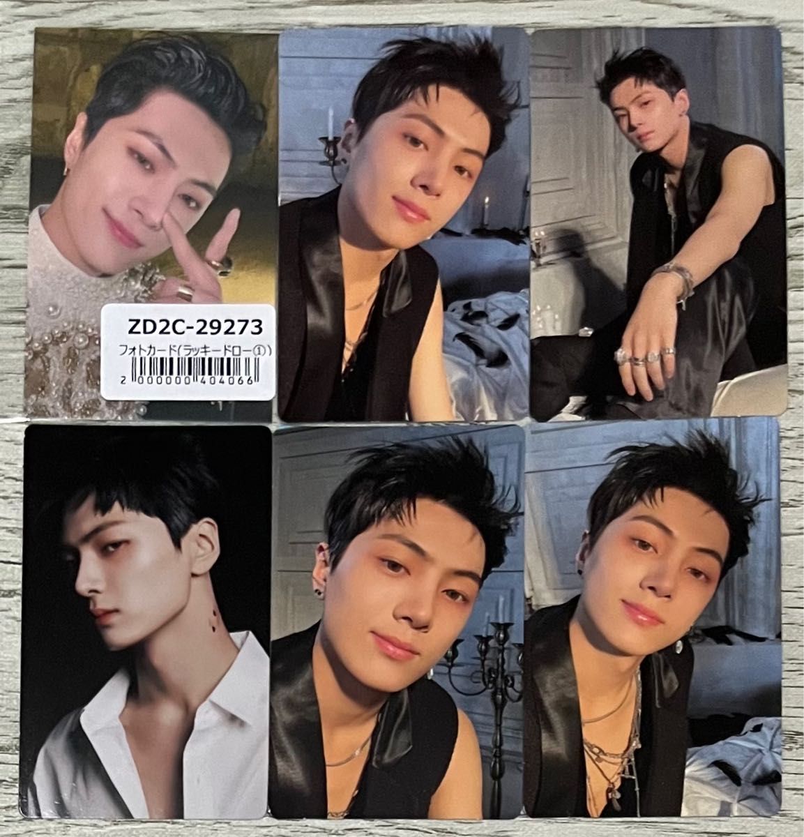 ENHYPEN 閃光 ユニバ ラキドロ ジェイ jay ENHYPEN 閃光 ユニバ