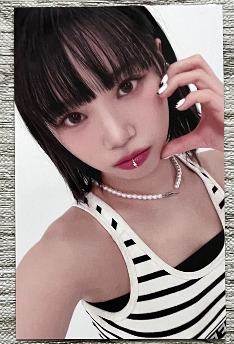 LE SSERAFIM CHAEWON チェウォン UNFORGIVEN トレーディングカード