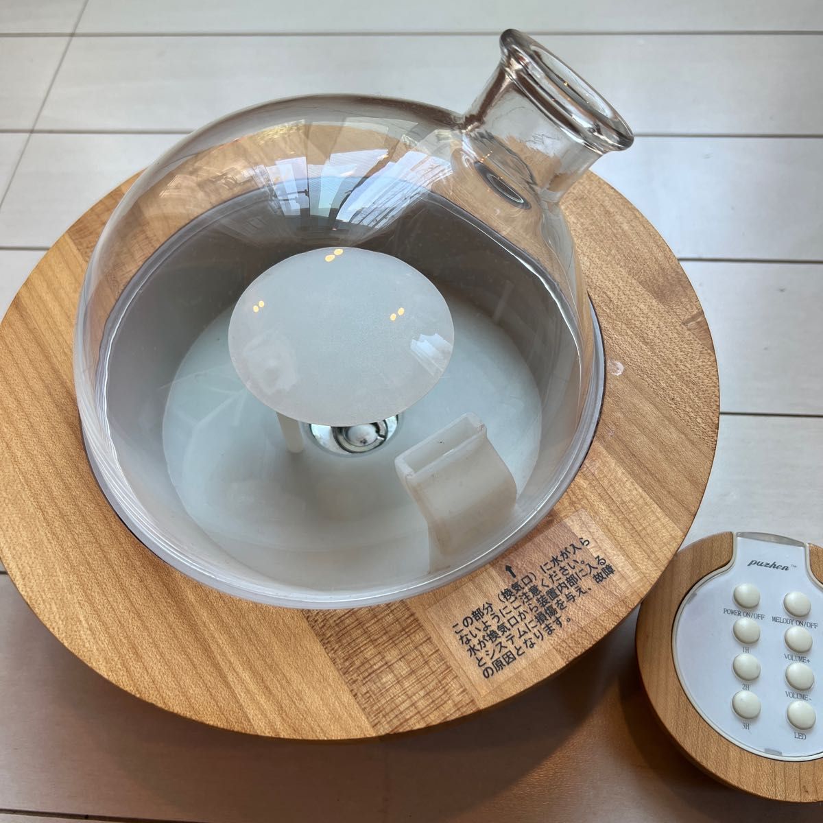 アロマミストディフューザー YUN LED｜Yahoo!フリマ（旧PayPayフリマ）