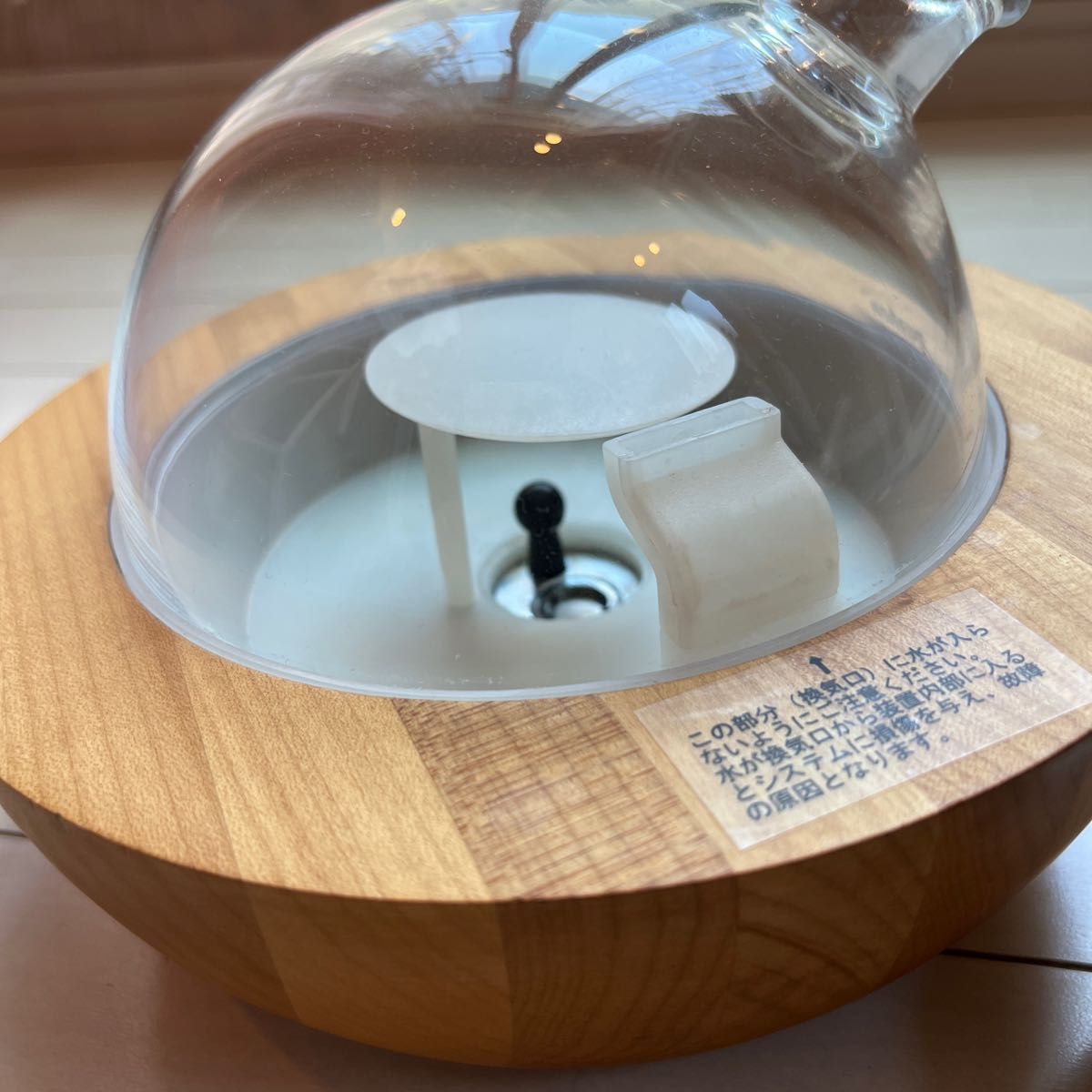 アロマミストディフューザー YUN LED｜Yahoo!フリマ（旧PayPayフリマ）