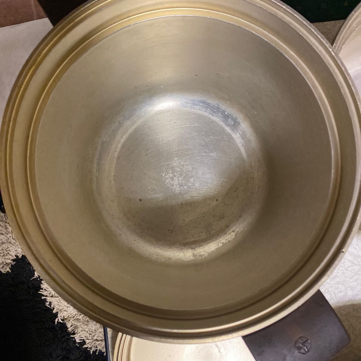 最高級しばのキッチン ゴールドNEO無水鍋7点セット鍋セット 無水鍋