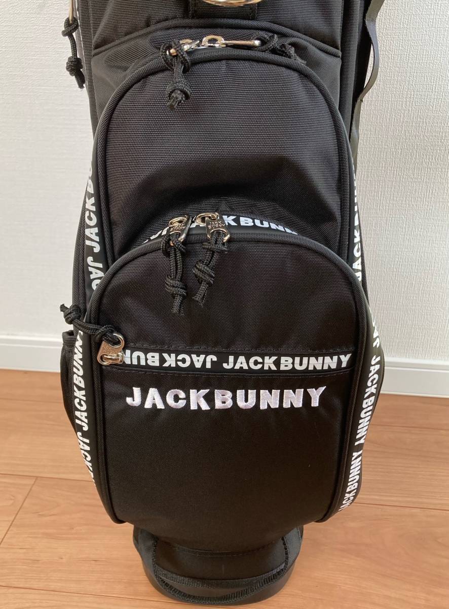 新品 パーリーゲイツ ジャックバニー 【定番】スタンド式 キャディ