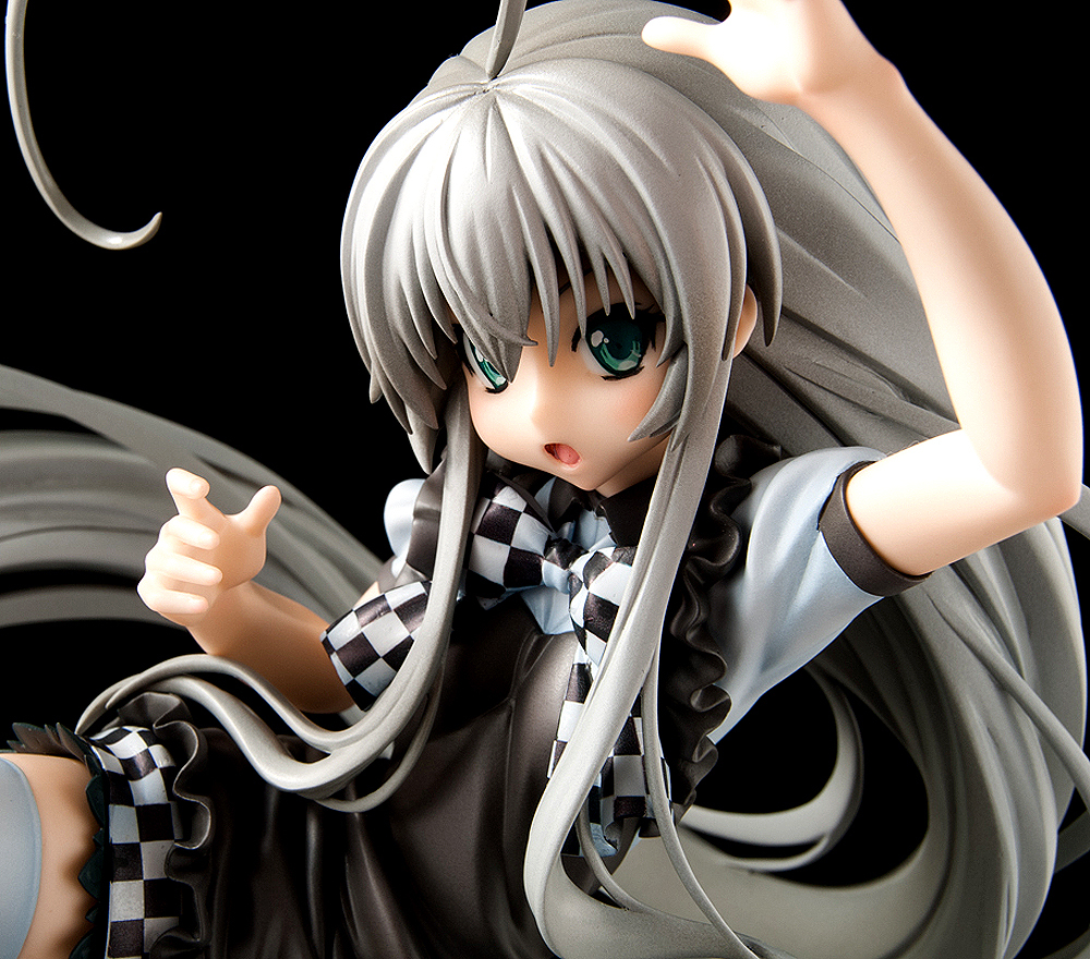 Yahoo!オークション - 剛本堂 這いよれ ニャル子さん ガレージキット