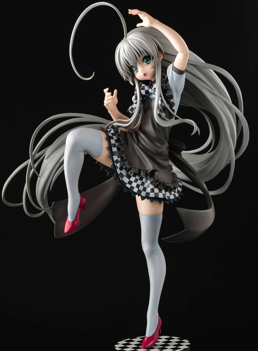 Yahoo!オークション - 剛本堂 這いよれ ニャル子さん ガレージキット