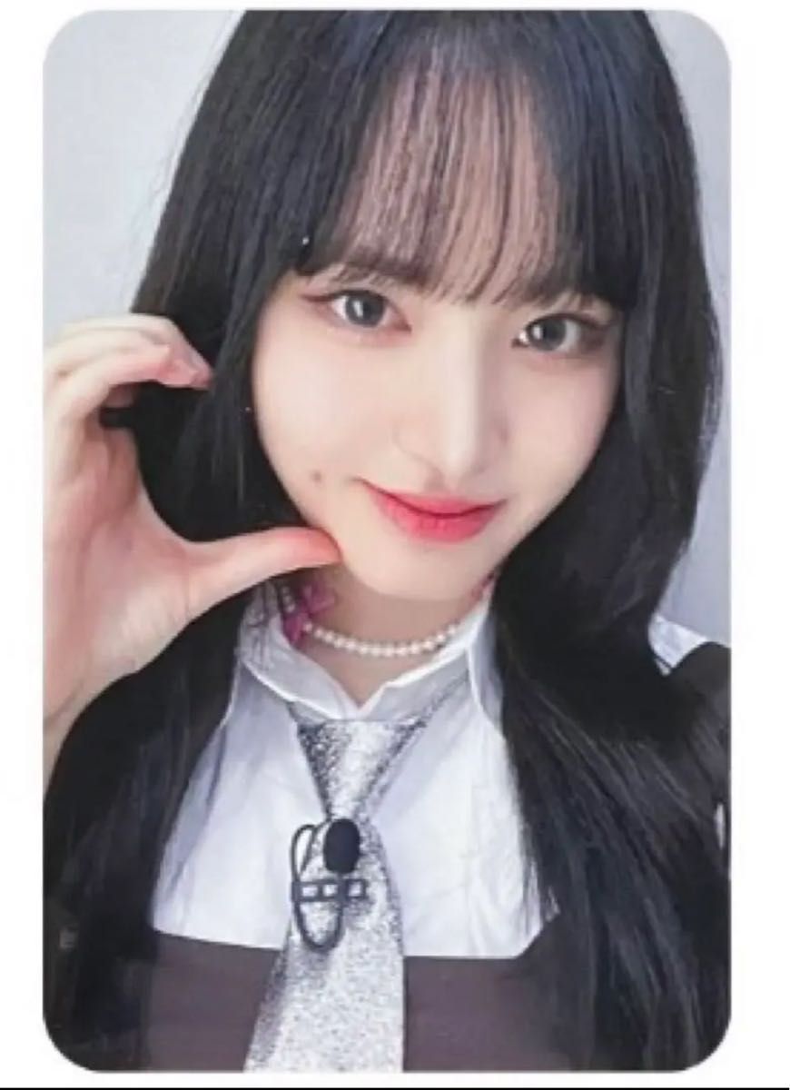 IVE リズ『I've IVE』 withmuuヨントントレカ｜Yahoo!フリマ（旧PayPay