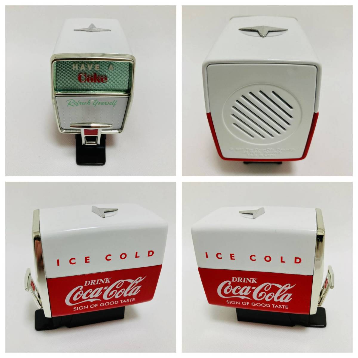 送料無料 ほぼ新品【コカコーラ ディスペンサー(ファウンテン)型