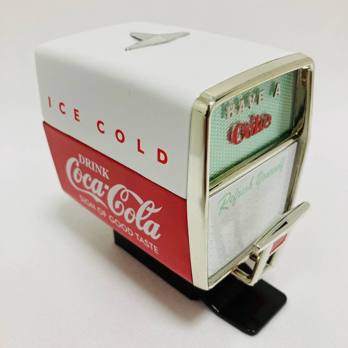 送料無料 ほぼ新品【コカコーラ ディスペンサー(ファウンテン)型
