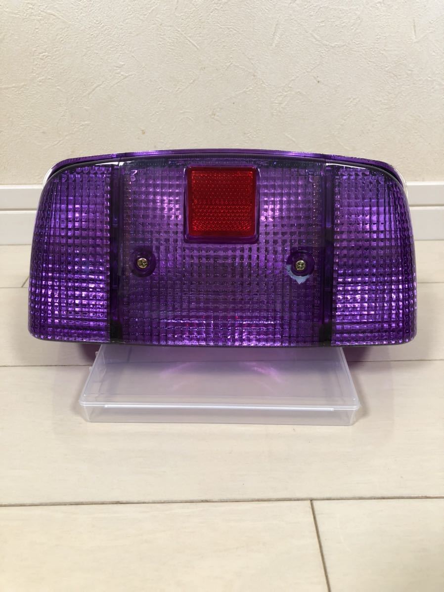 CBX400F レインボーテールレンズ ファンシーテールレンズ 公式通販