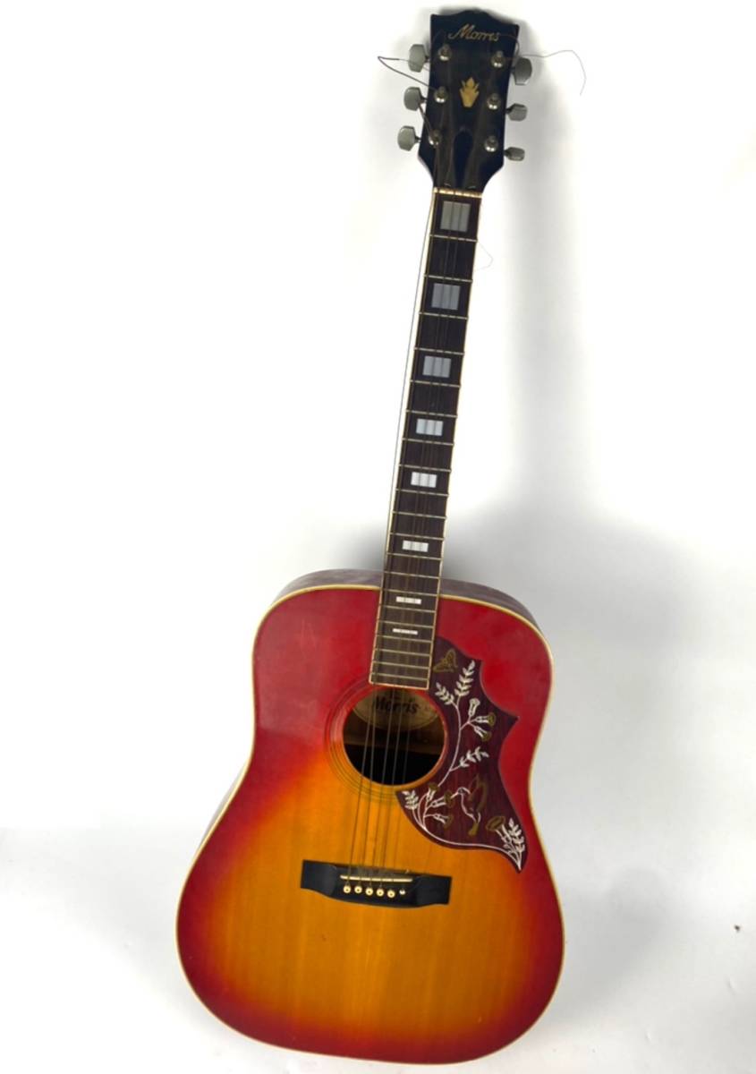 Morris MWH-03 RS 美品 ビンテージ ハードケース付 Morris MWH-03 RS