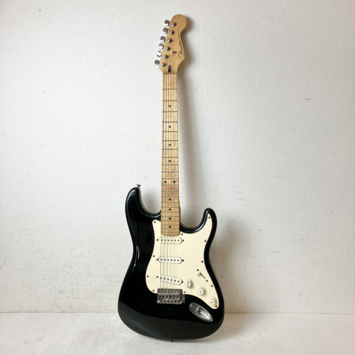 Yahoo!オークション - 233 中古品 MAVIS メイビス エレキギター ストラ