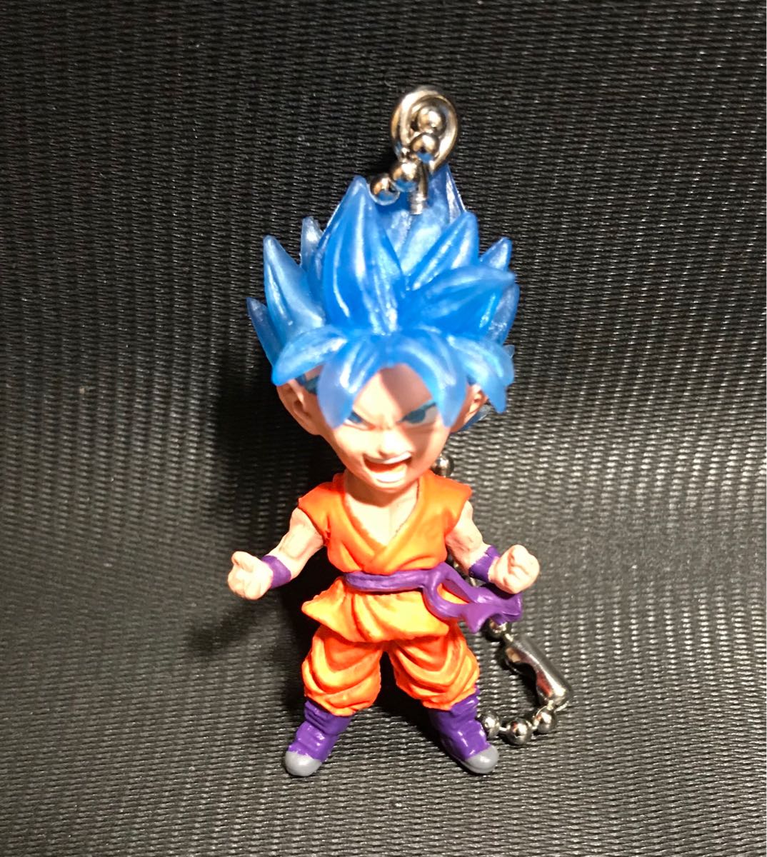 Yahoo!オークション - ドラゴンボール UDM 「孫悟空 超サイヤ人 ブルー
