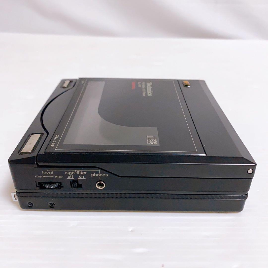 Technics ポータブルCDプレーヤーSL-XP5 SH-CDB5-–日本Yahoo!拍賣