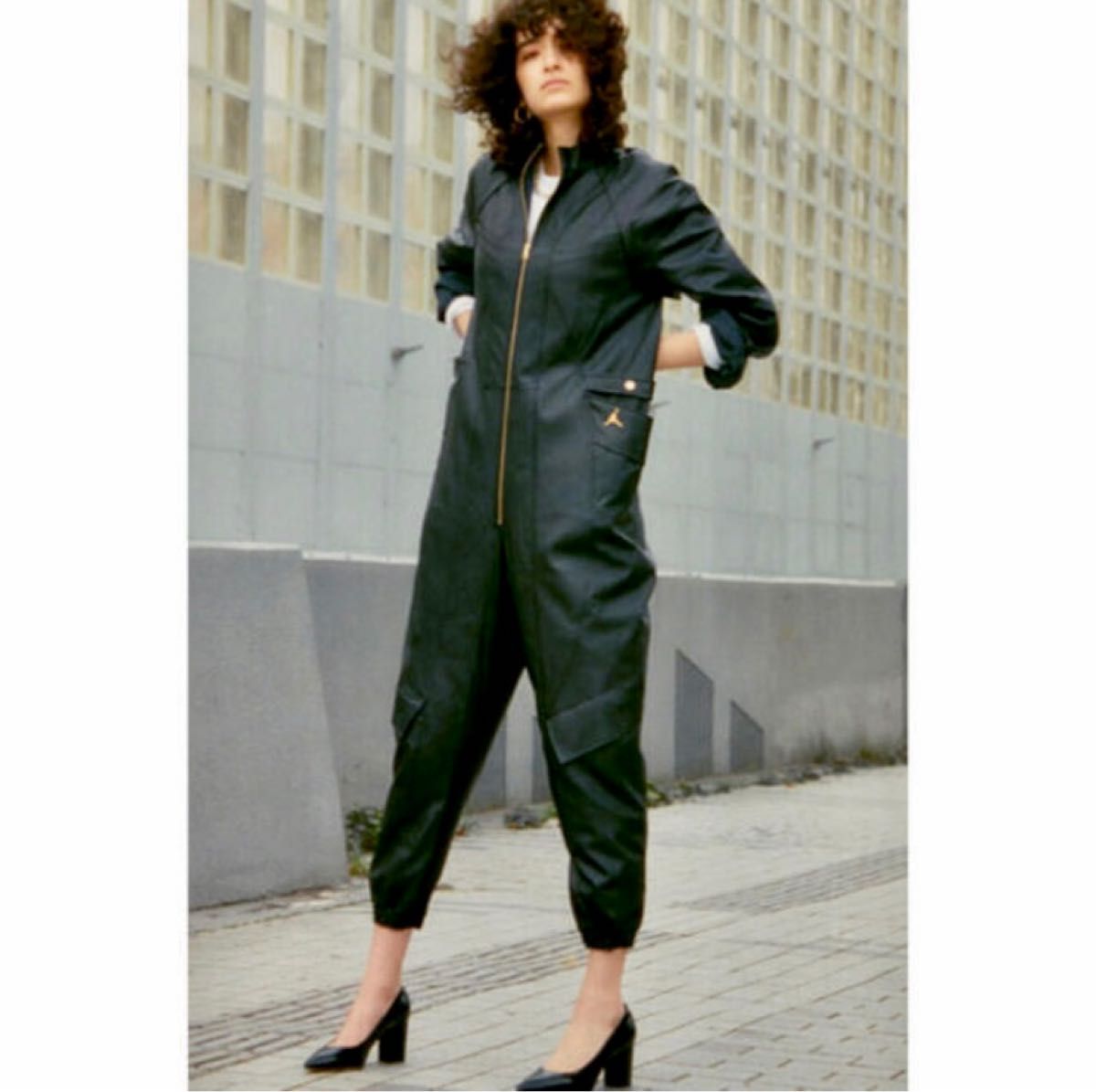 未使用 NIKE ナイキ ジョーダン JORDAN ジャンプスーツ オールインワン