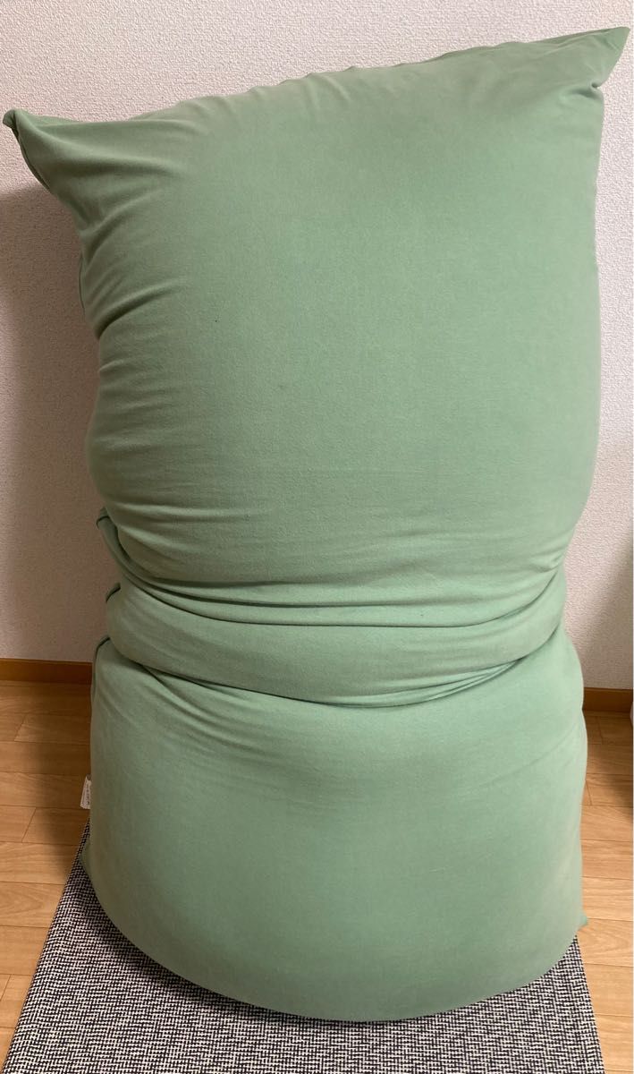 Yogibo max ヨギボーマックス ピスタチオ｜Yahoo!フリマ（旧PayPayフリマ）