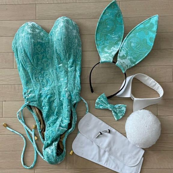 Yahoo!オークション - アトリエダーム/ATELIER DARM/バニーガール/バニ