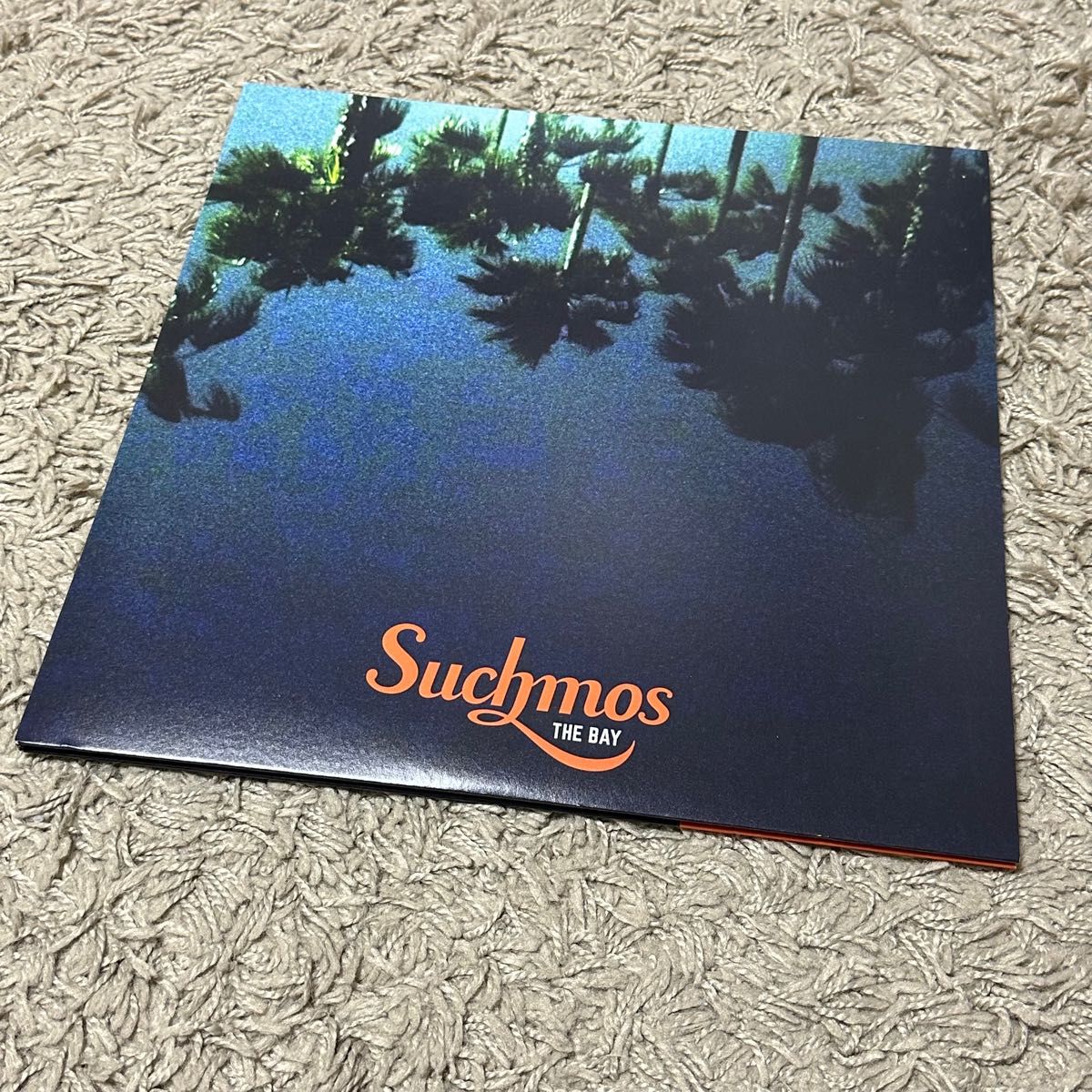 Suchmos THE BAYアナログ LP レコード｜Yahoo!フリマ（旧PayPayフリマ）
