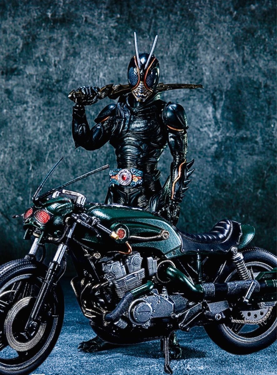 セット 数量限定 送料込 新品 S H Figuarts バトルホッパー & 仮面