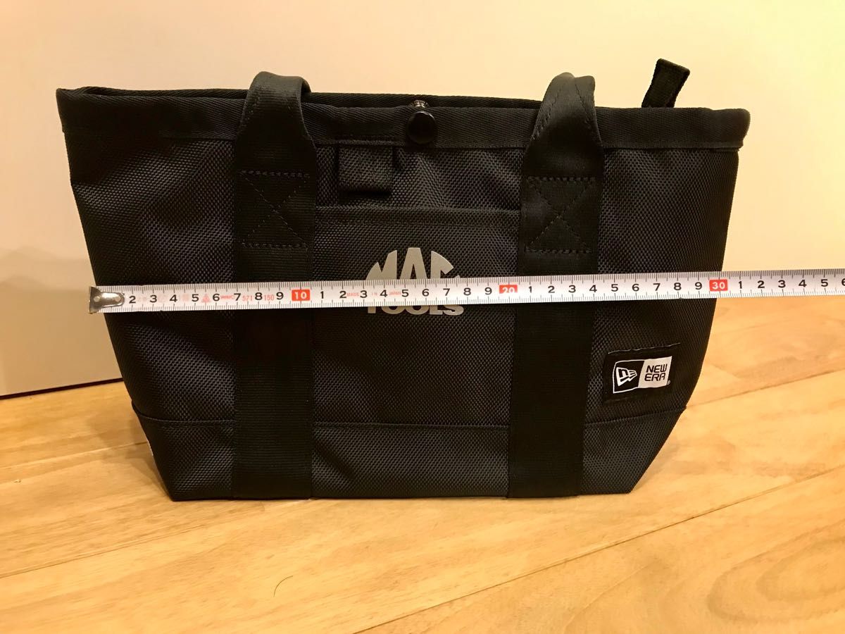 マックツール ニューエラ MAC TOOLS × NEWERA コラボ トートバッグ