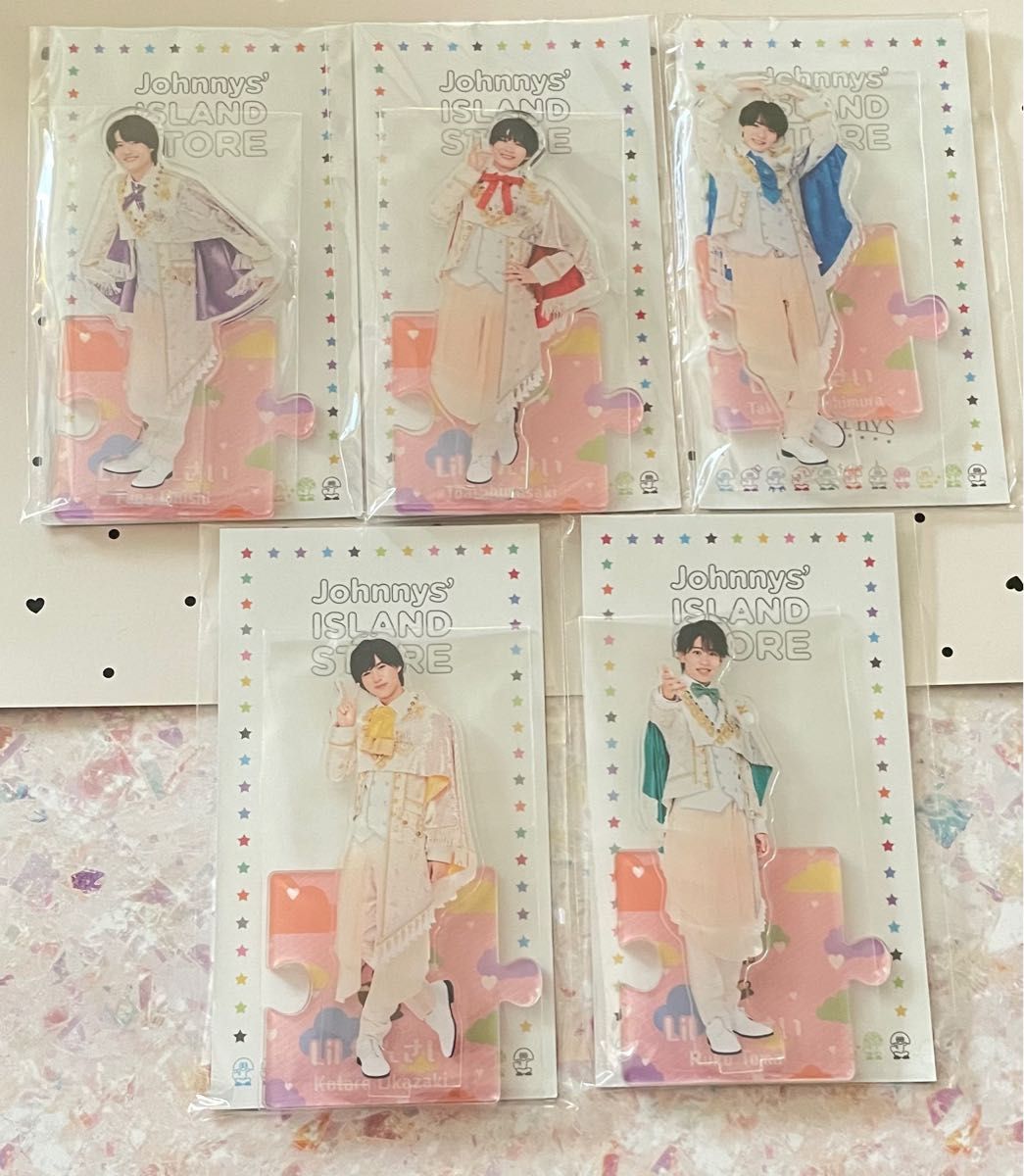 Lilかんさい アクスタ｜Yahoo!フリマ（旧PayPayフリマ）