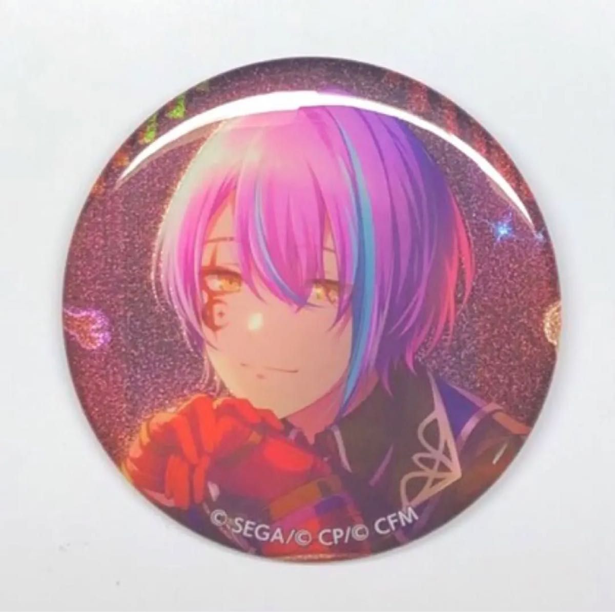 プロセカ グリッター缶バッジ コレクション 神代類 3B｜Yahoo!フリマ