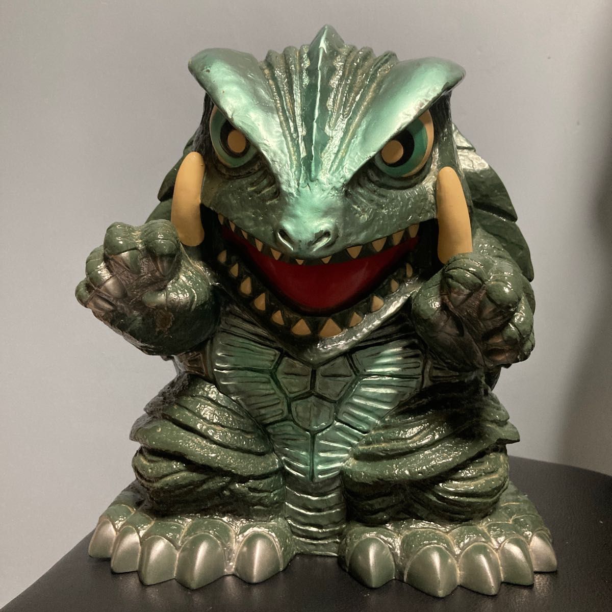 ガメラ 貯金箱 YUTAKA｜Yahoo!フリマ（旧PayPayフリマ）