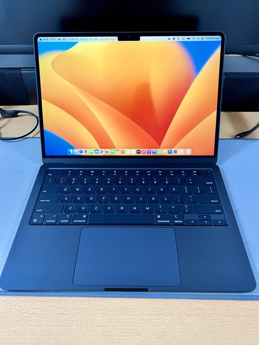 Apple MacBook Air ミッドナイト M2 16GB 1TB USキーボード｜Yahoo