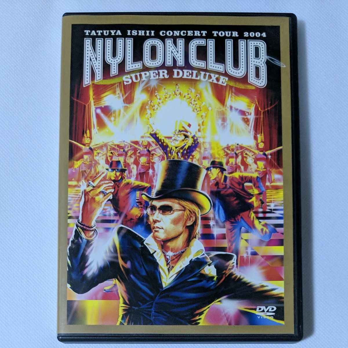 石井竜也 NYLON CLUB DVDセット｜Yahoo!フリマ（旧PayPayフリマ）