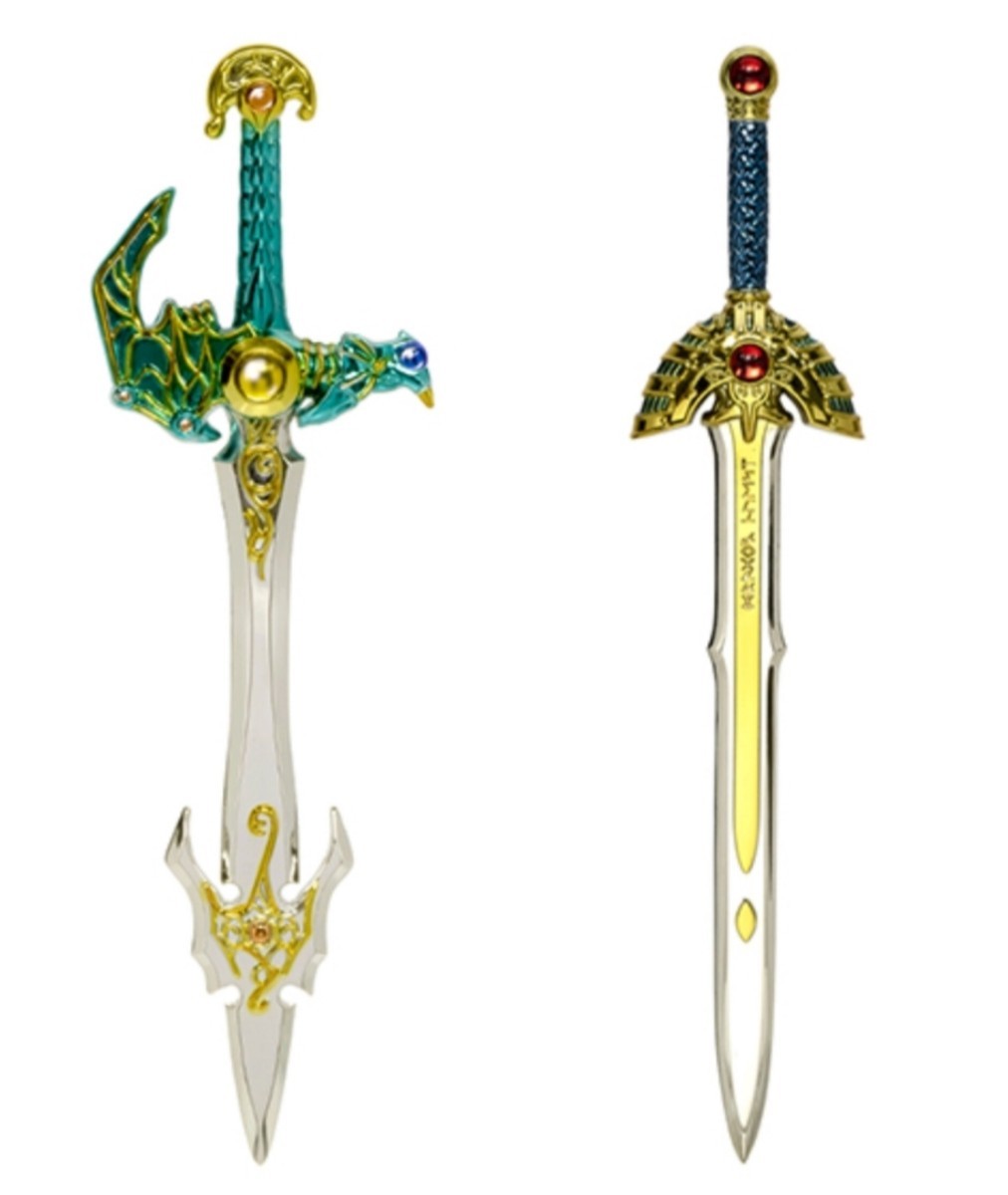 即決 ドラゴンクエスト メタリックアイテムズギャラリー スペシャル