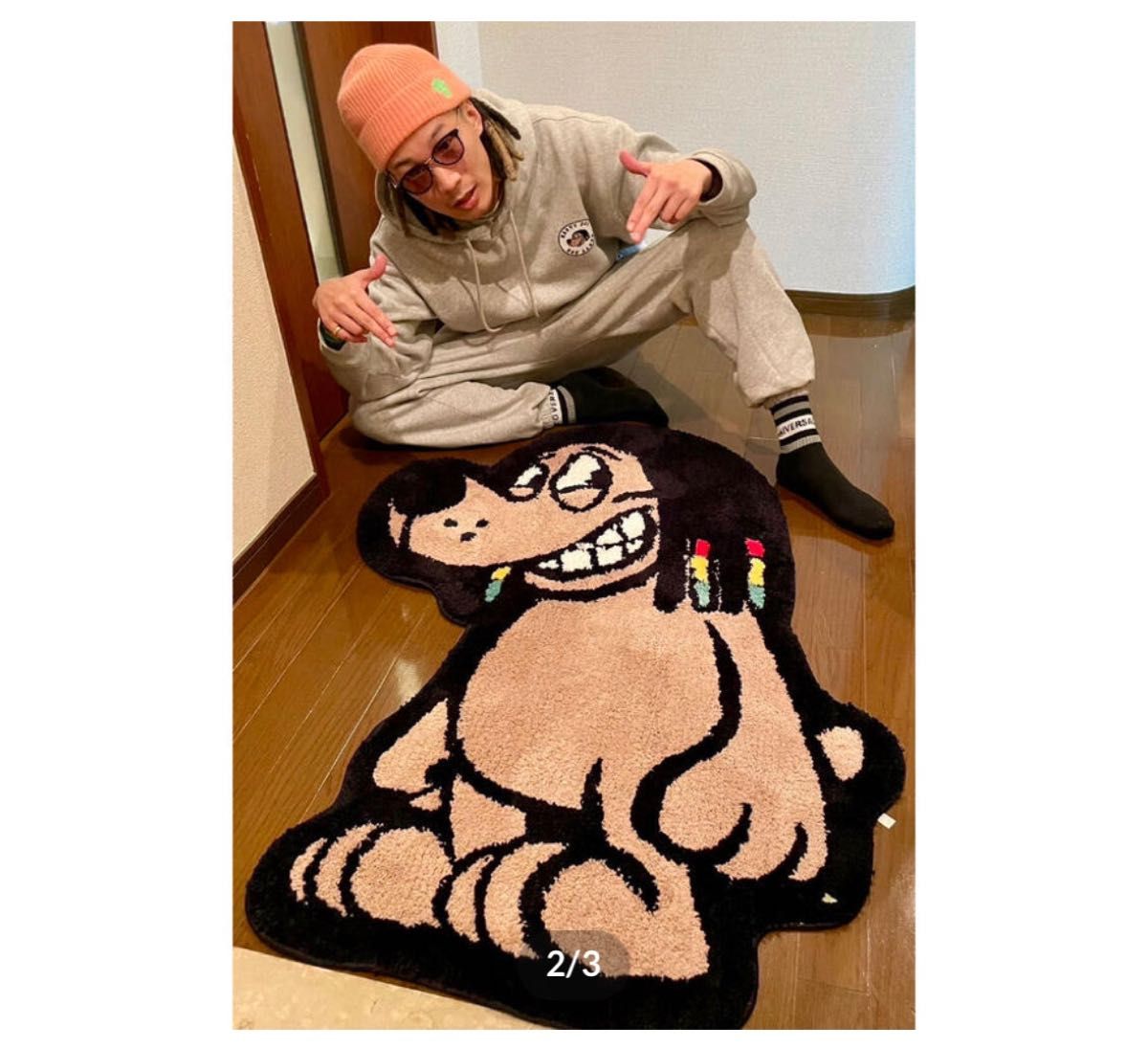 ナスティードッグ【ラグマット】｜Yahoo!フリマ（旧PayPayフリマ）